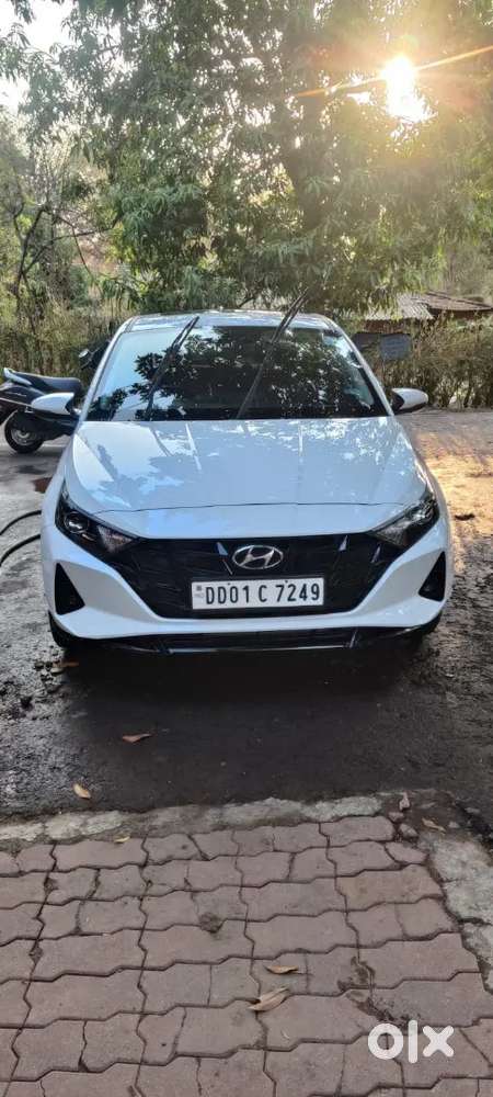 Hyundai New I20 1.2 Asta 2023