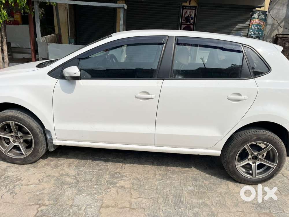 Volkswagen Polo Petrol Well Maintained