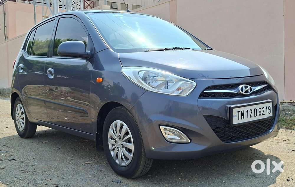 Hyundai I10 1.2 Kappa Sportz, 2014, Petrol