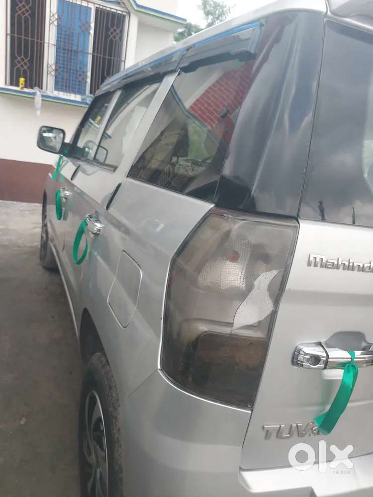 Mahindra Tuv 300 1.5 2019