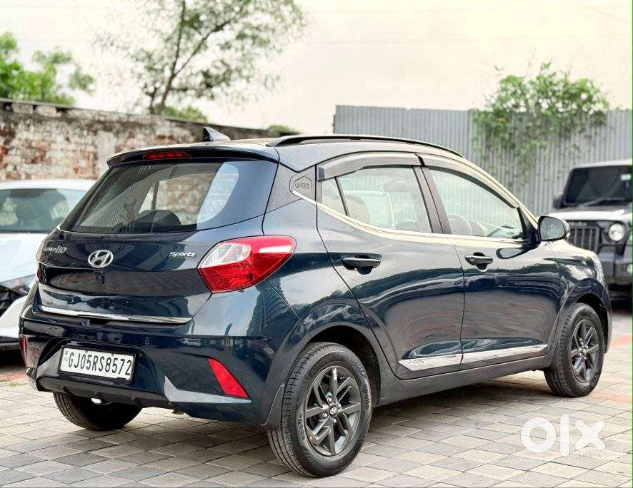Hyundai Grand I10 Nios Sportz, 2022, Petrol