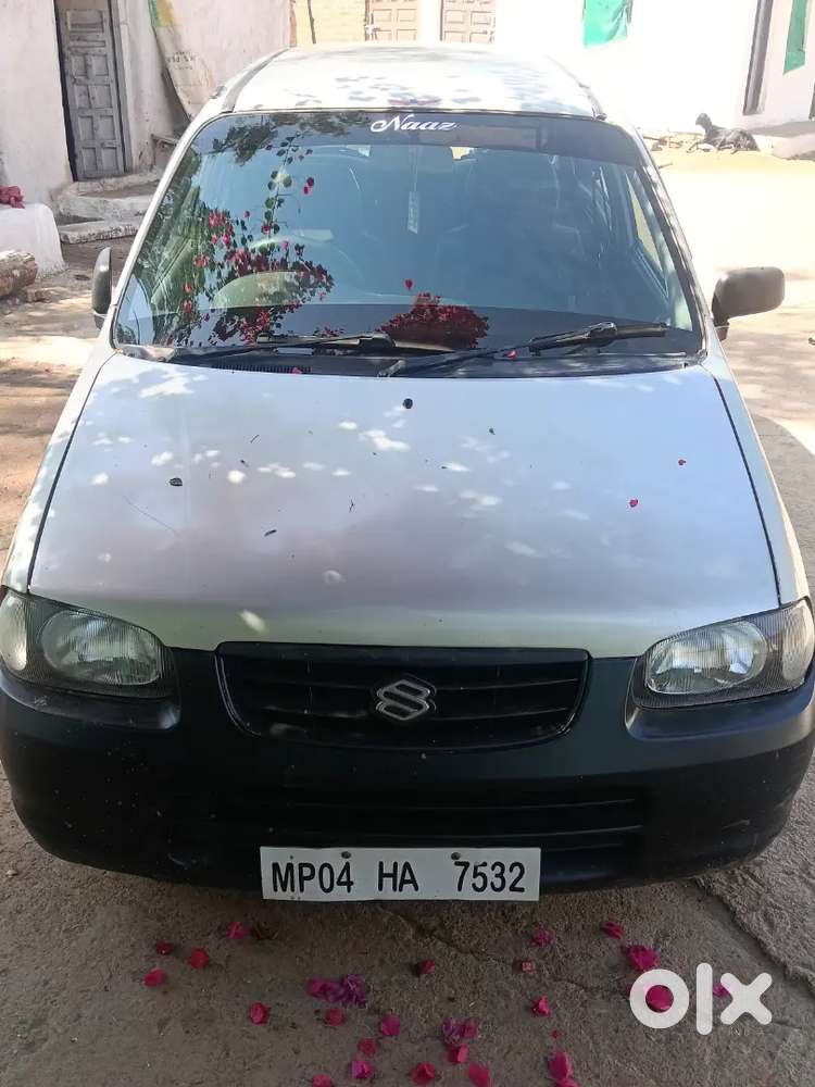 Maruti Suzuki Alto 2005 Petrol 20 Km Driveg