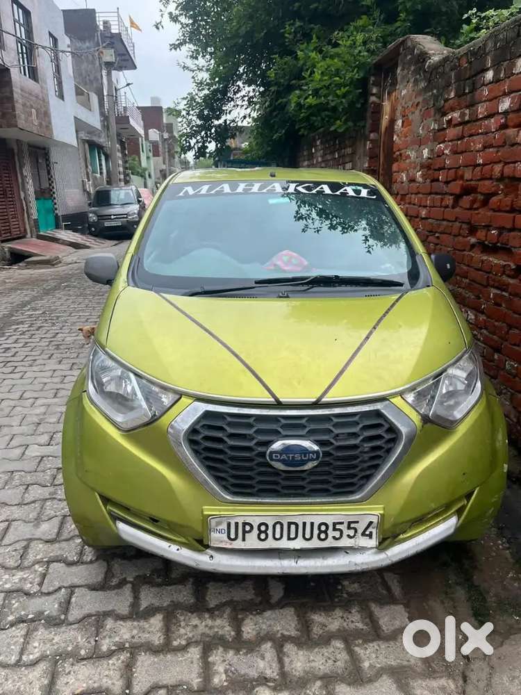 Datsun Redigo 2016 Petrol