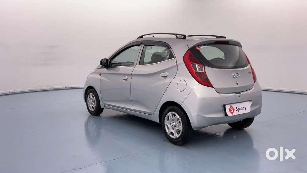 Hyundai Eon Era +, 2017, Petrol