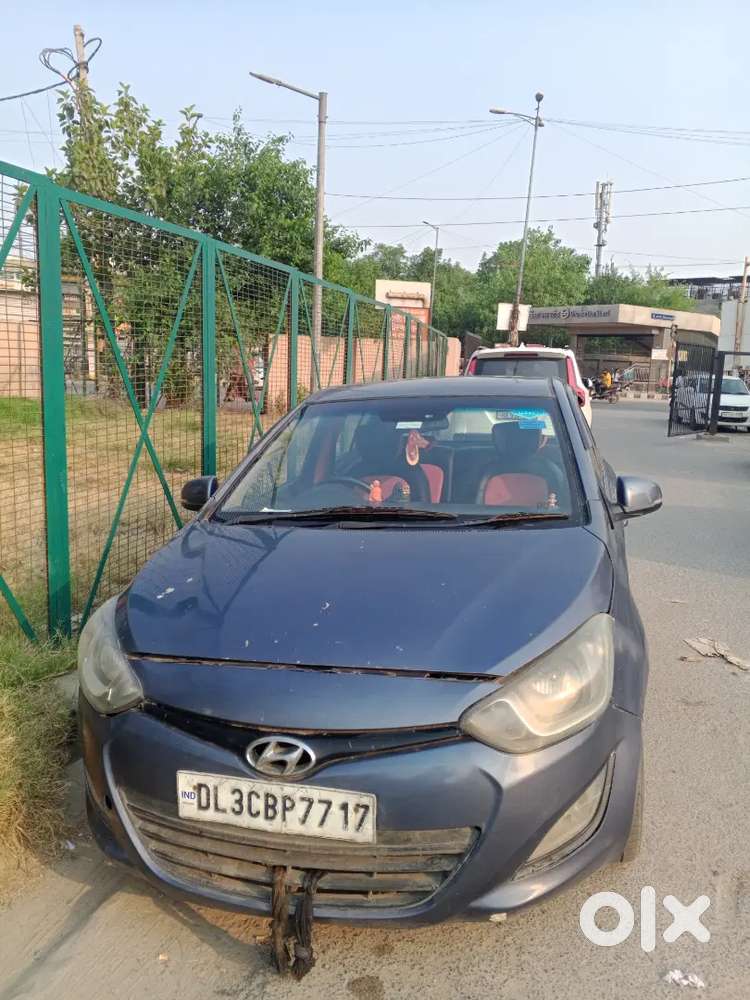 Hyundai I20 2012 Cng & Hybrids