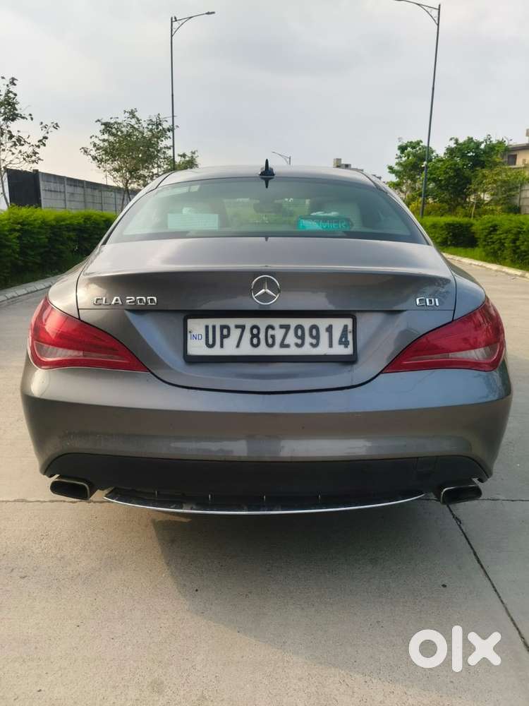 Mercedes-benz Cla 2015 Diesel Well Maintained