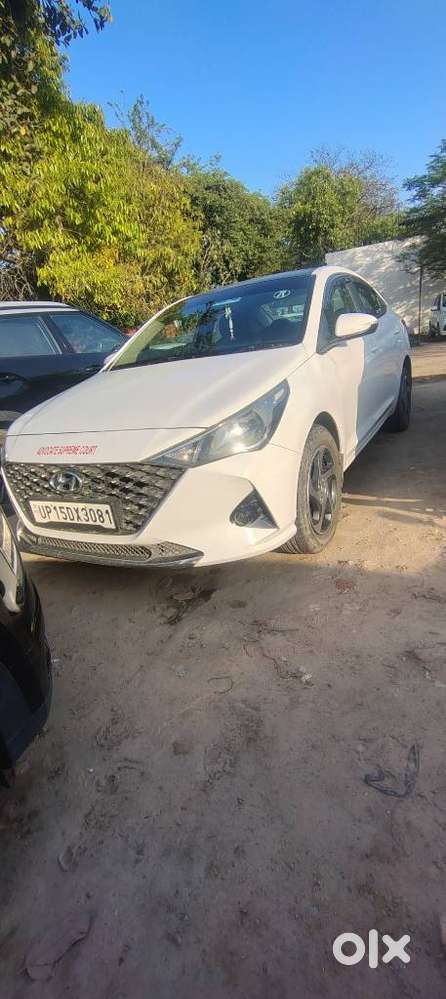 Hyundai Verna 1.5 S Vtvt, 2022, Cng & Hybrids