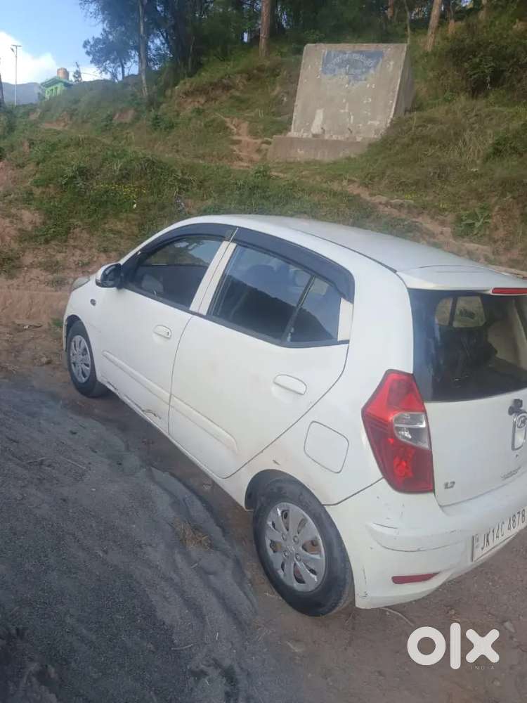 Hyundai I10 2013 Petrol Well Maintained