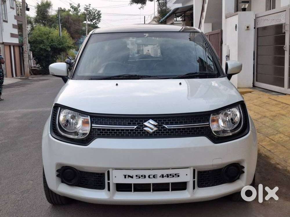 Maruti Suzuki Ignis 1.3 Amt Delta, 2019, Petrol