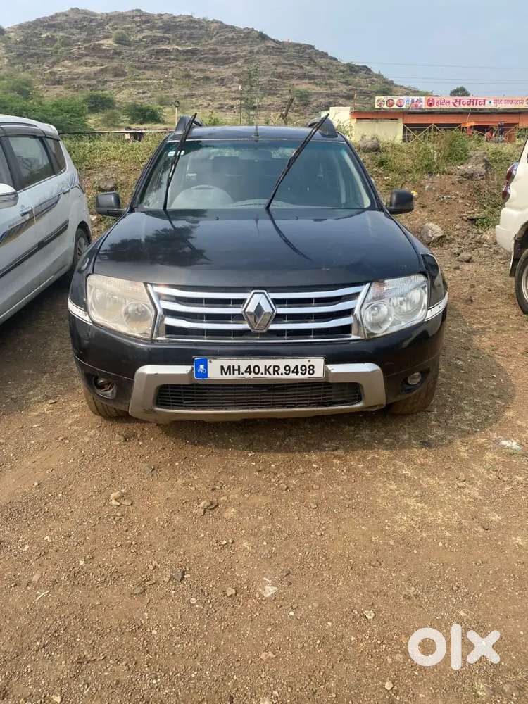 Renault Duster 2012