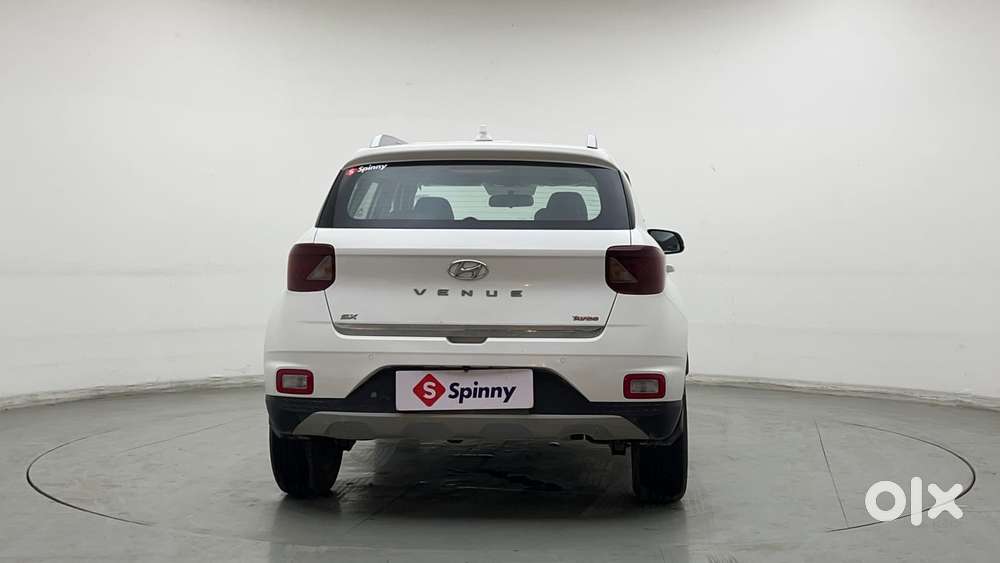 Hyundai Venue Sx Turbo, 2021, Petrol