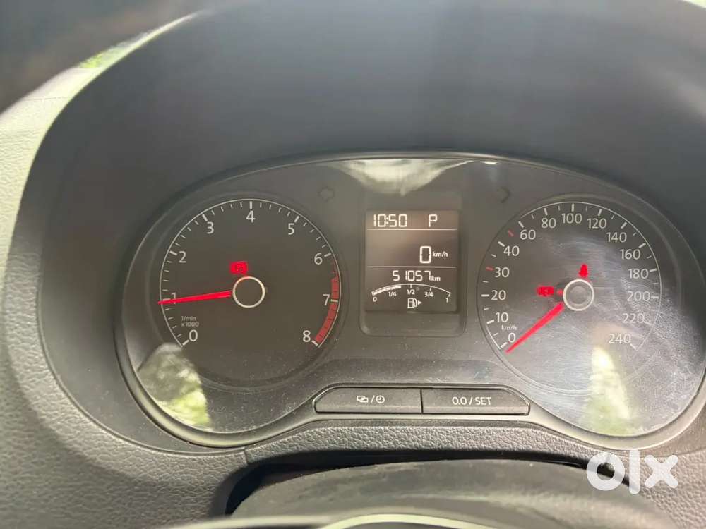 Volkswagen Polo 1.2 Gt Tsi 2022