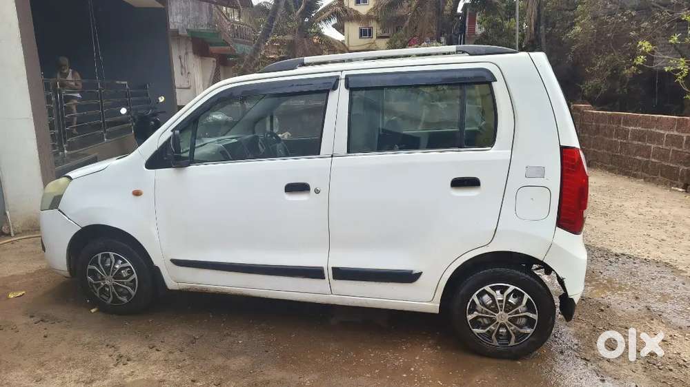 Maruti Suzuki Wagon R 2012 Cng & Hybrids