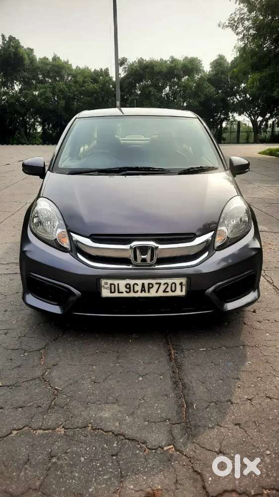 Honda Amaze 2018 Petrol