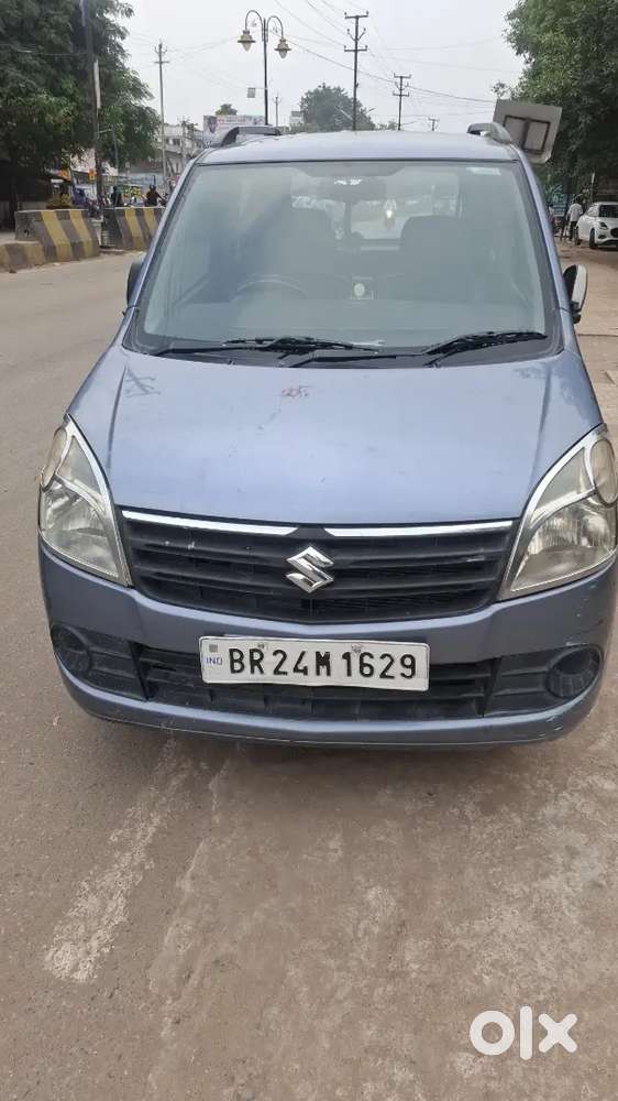2012 Maruti Wagon R