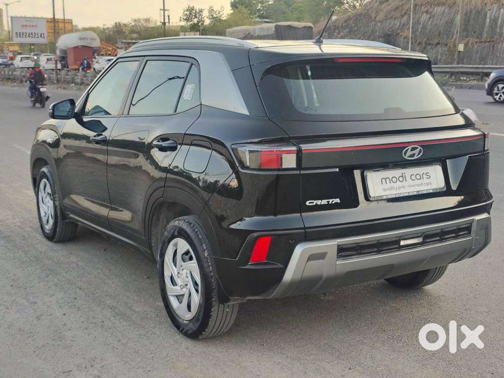 Hyundai Creta 1.5 E Petrol, 2025, Petrol