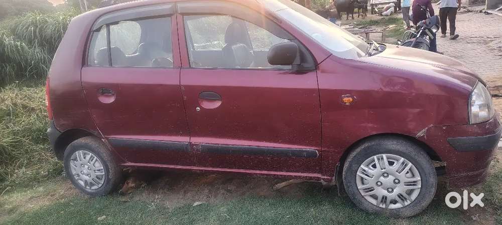 Hyundai Santro 2008 Petrol 11955 Km Driven