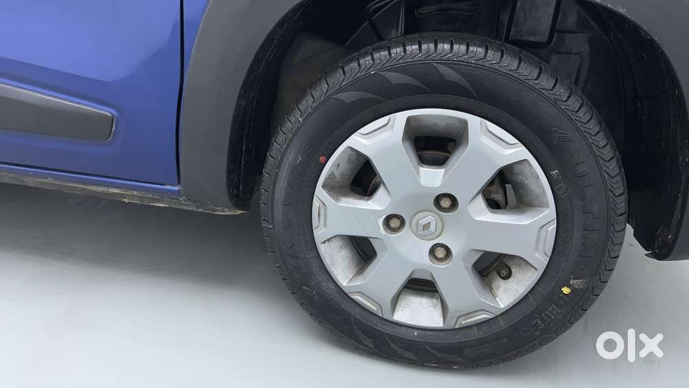 Renault Kwid 2019-ongoing 1.0 Climber Amt, 2017, Petrol