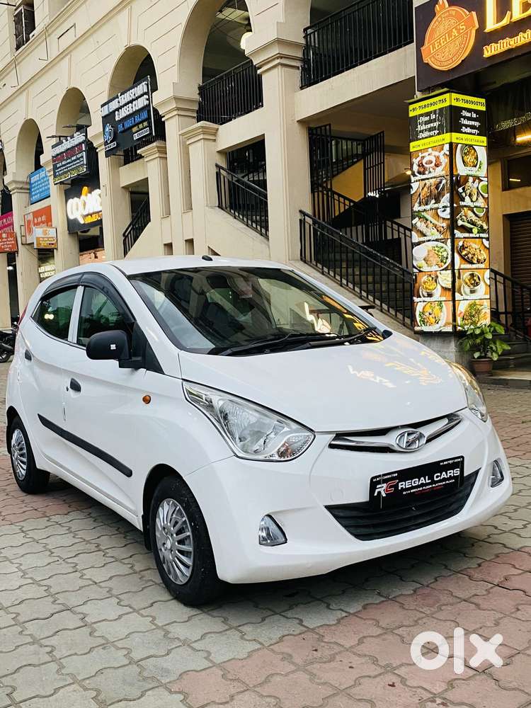 Hyundai Eon Era +, 2017, Petrol