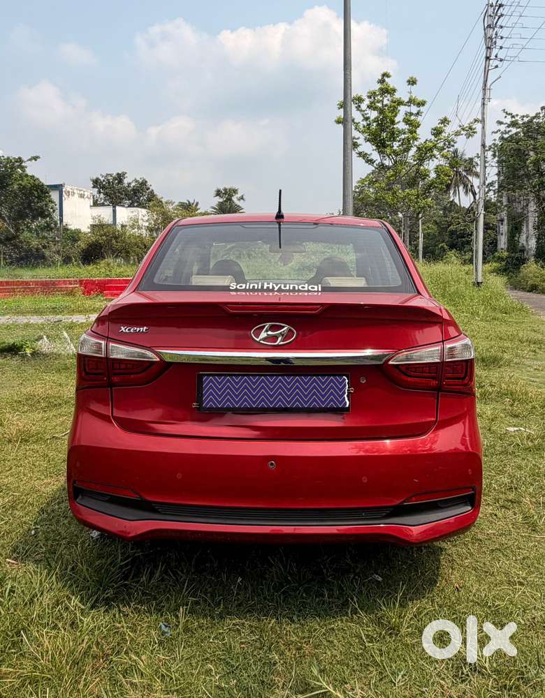 Hyundai Xcent 1.2 Vtvt S, 2018, Petrol