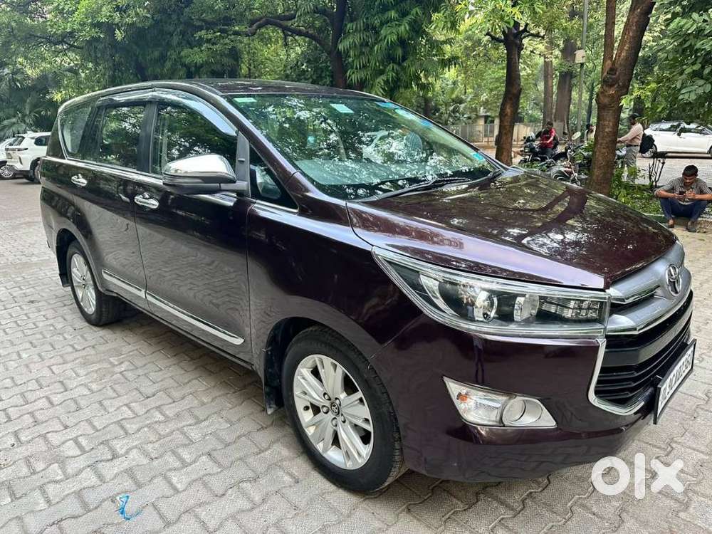 Toyota Innova Crysta 2.7 Zx At, 2018, Petrol