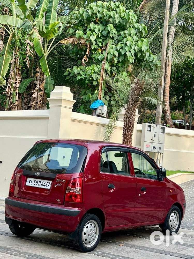 Hyundai Santro Xing Gls, 2011, Petrol