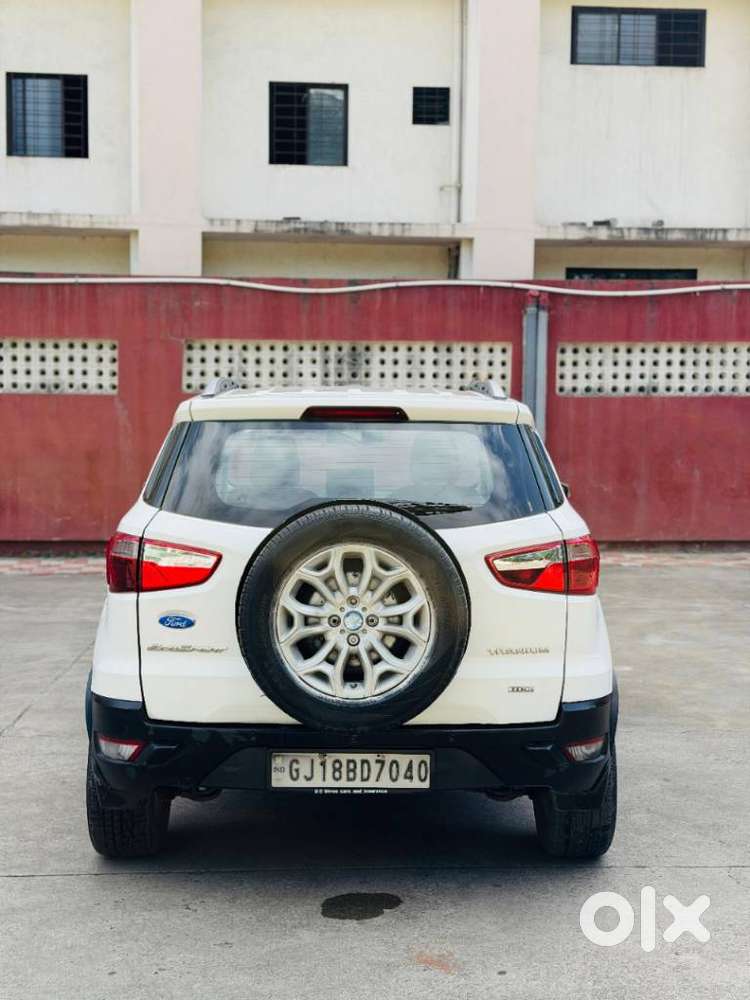 Ford Ecosport 1.5 Diesel Titanium, 2015, Diesel