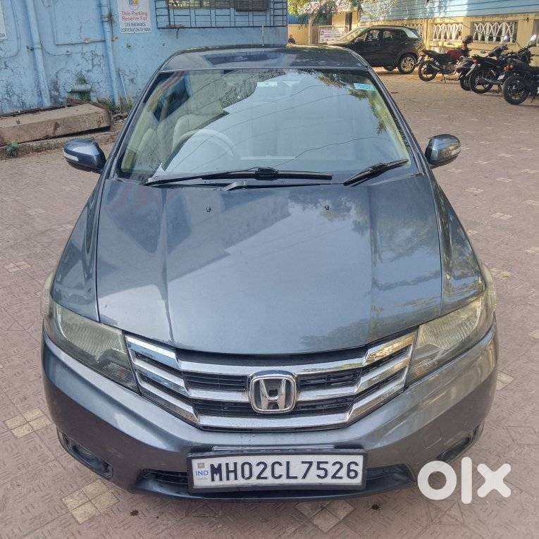 Honda City 2008-2011 1.5 V Mt, 2012, Petrol