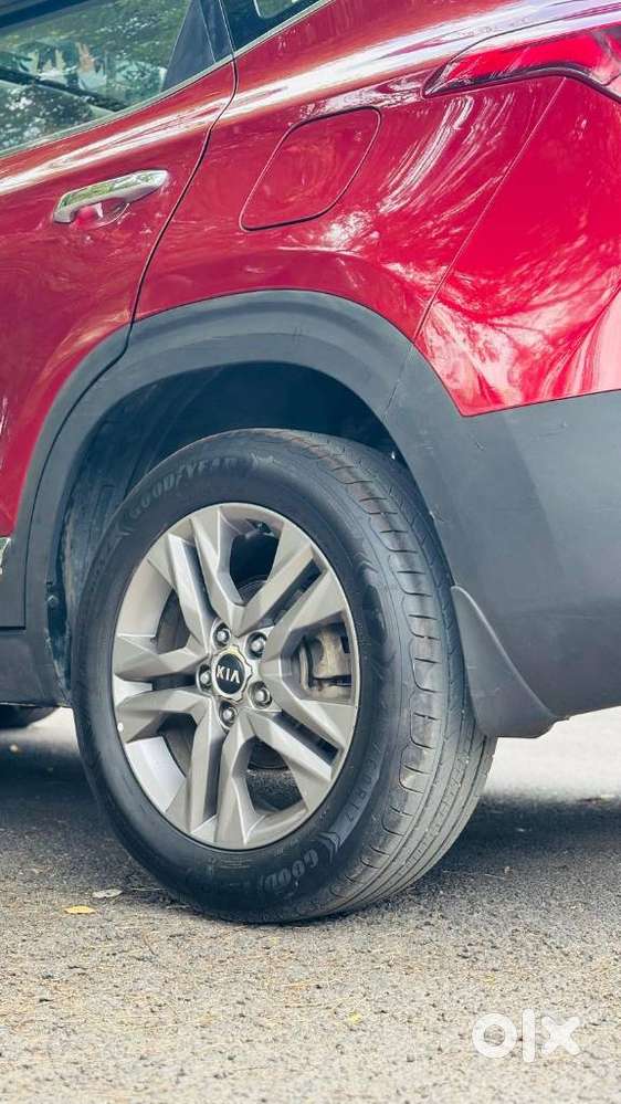 Kia Seltos Htx+ At 1.5 Diesel, 2020, Diesel