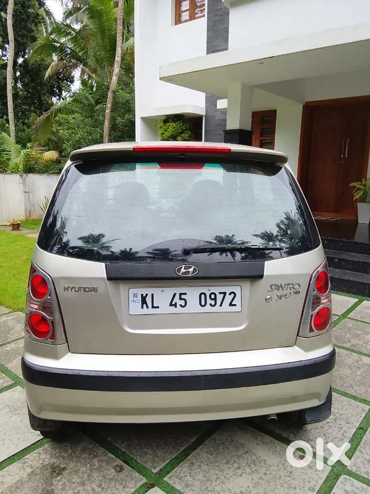 Hyundai Santro Xing 2006