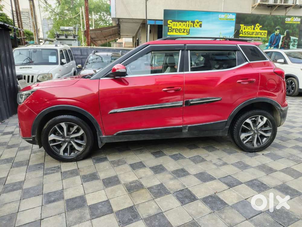 Mahindra Xuv300 W8 Option Diesel, 2021, Diesel