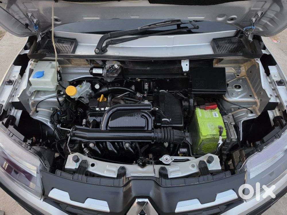 Renault Kwid Climber 1.0 Amt Opt, 2022, Petrol