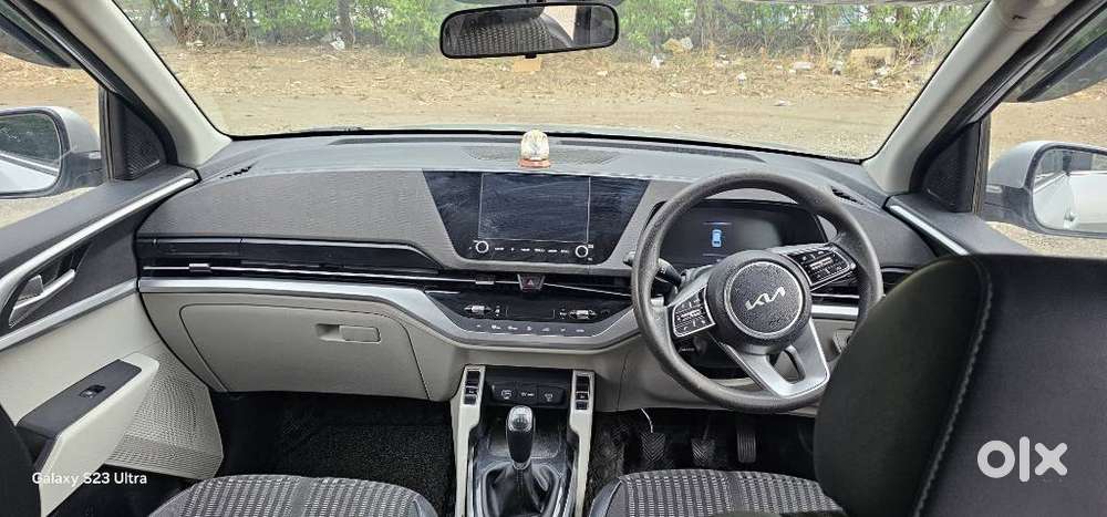 Kia Carens Prestige Plus Diesel, 2022, Diesel