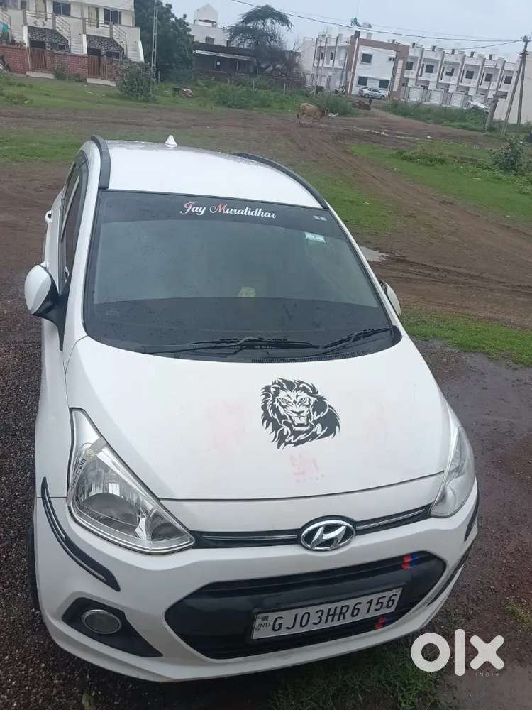 Hyundai Grand I10 2016 Diesel Well Maintained