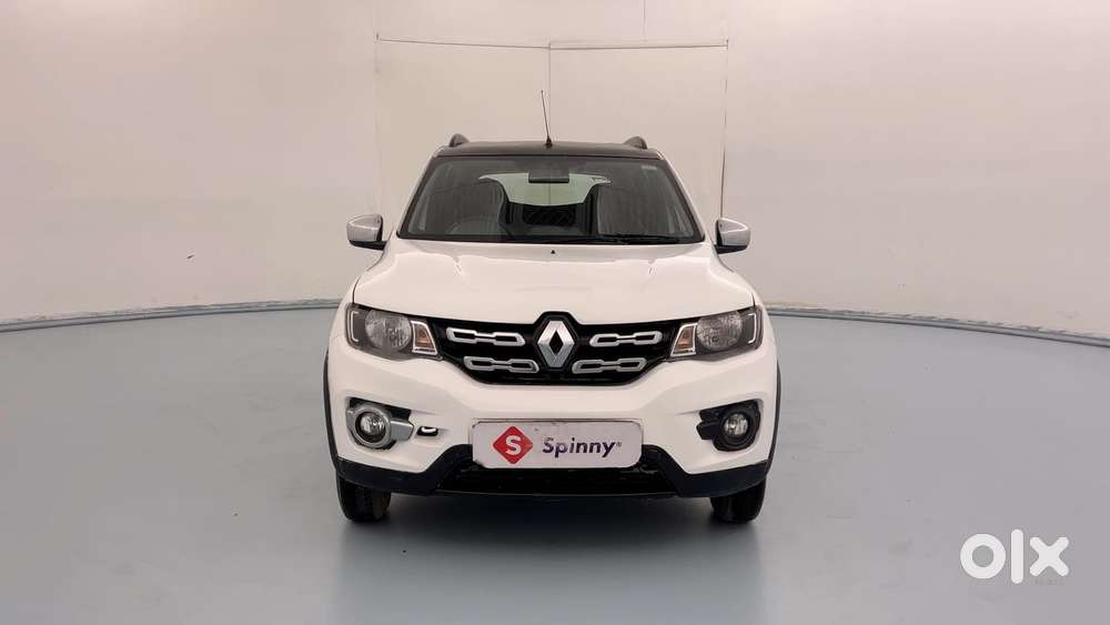 Renault Kwid Rxt 1.0, 2017, Petrol