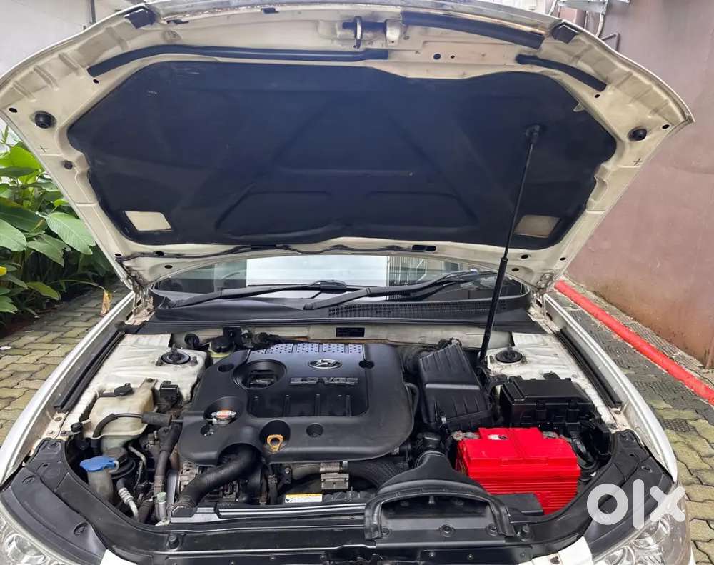 Hyundai Sonata 2010 Diesel Manual 3rd Owner
