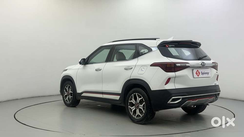 Kia Seltos 1.4 Gtx+ Mt, 2019, Petrol