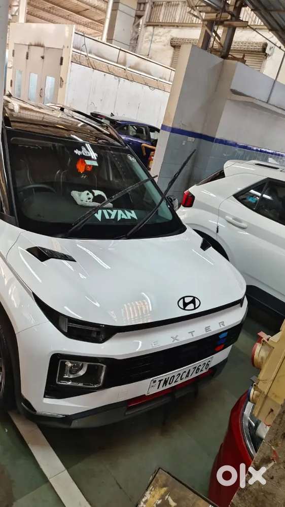 Hyundai Exter 2024