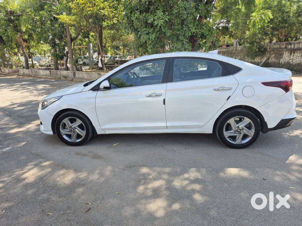 Hyundai Verna 1.5 Sx Vtvt, 2021, Cng & Hybrids