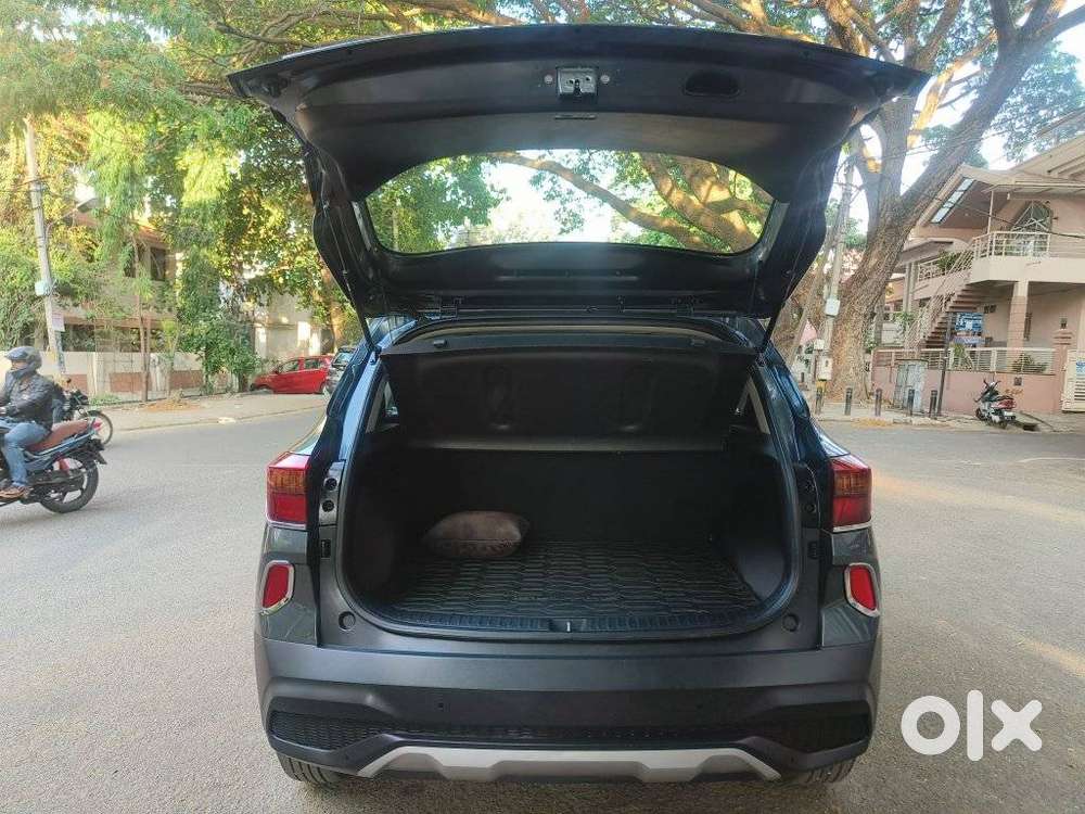 Kia Seltos Htk G, 2020, Petrol