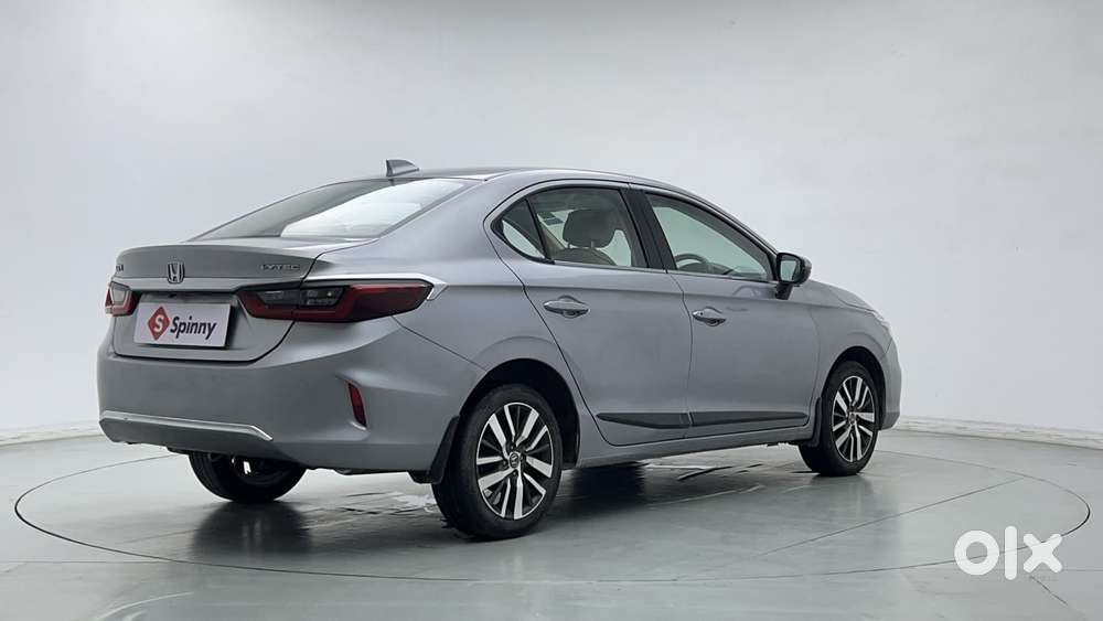 Honda City I-vtec Cvt Vx, 2022, Petrol