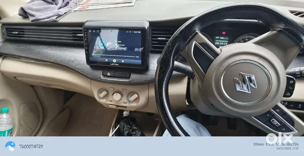 Maruti Ertiga 2023 Vxi Cng