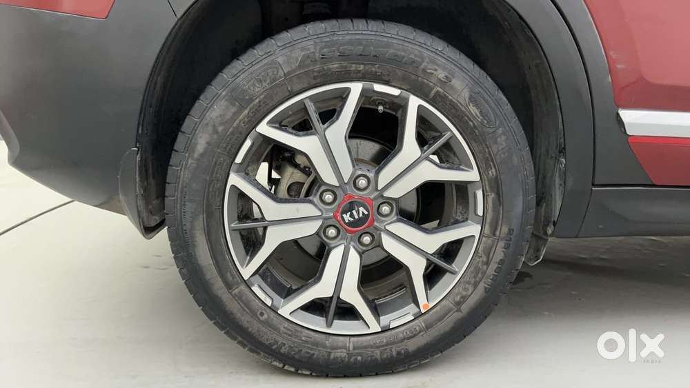 Kia Seltos 1.4 Gtx+ Mt, 2019, Petrol