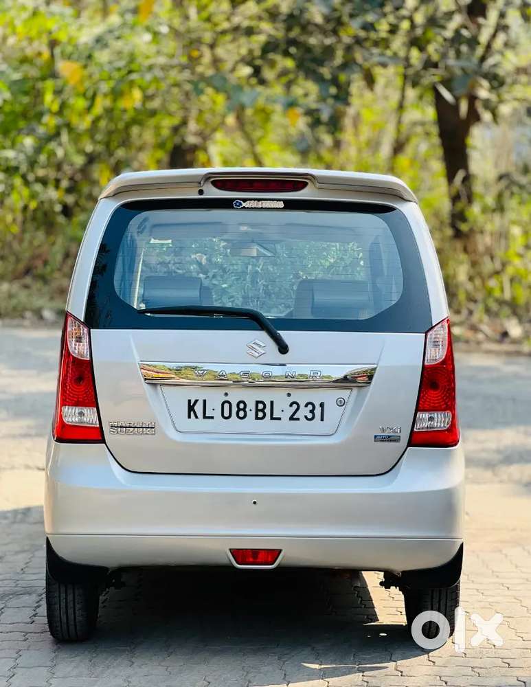 Suzuki Wagon R 2016 Automatic Gear Petrol Well Maintained