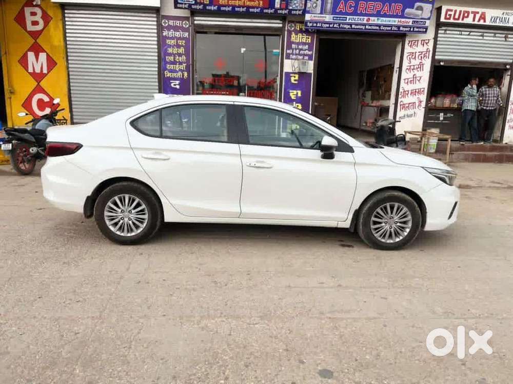 Honda City 2022 Diesel Well Maintained