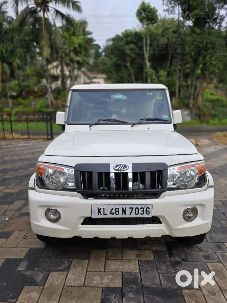 Mahindra Bolero Power Plus 2019yr 130000km Company Service Priest Used
