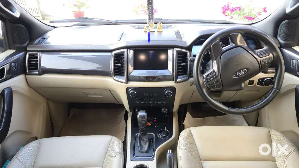 Ford Endeavour 2017 Original Kl