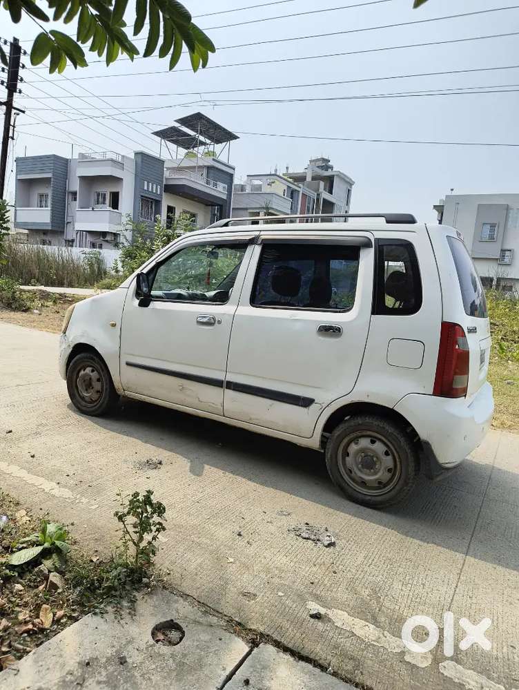 Maruti Suzuki Wagon R 2008 Petrol Manual
