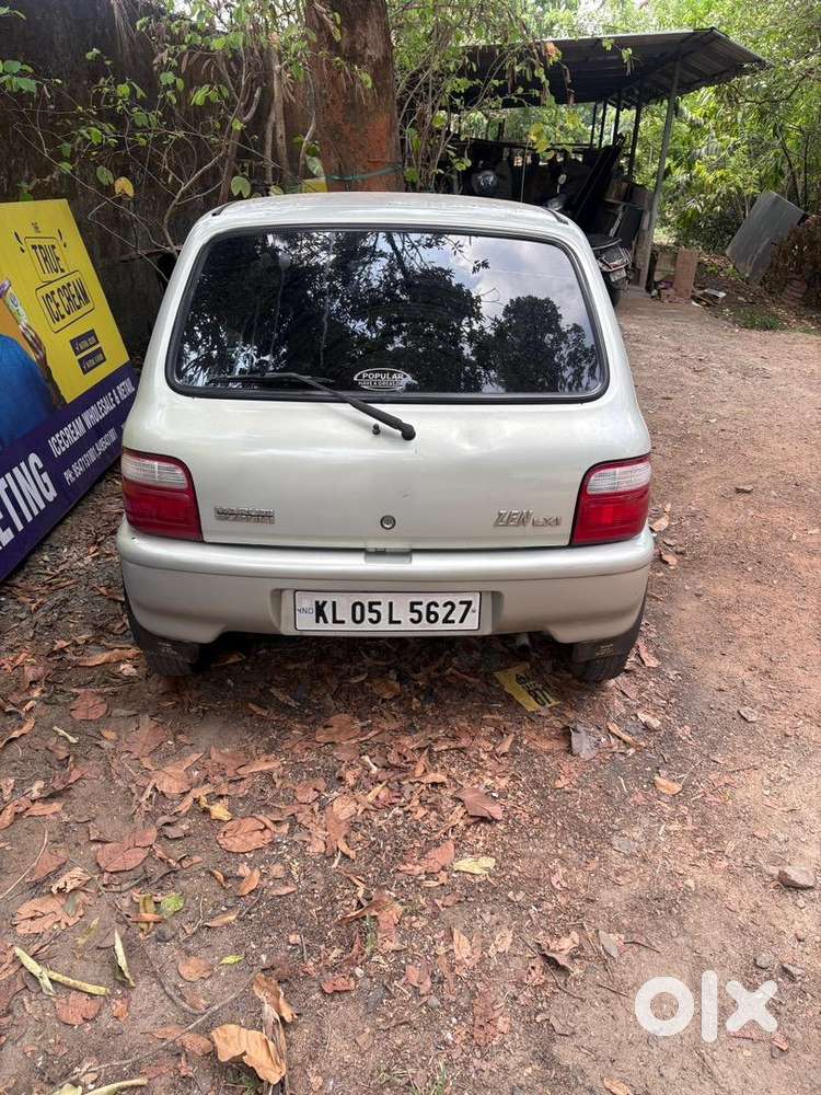 Maruti Suzuki Zen Estilo 2001 Petrol Good Condition