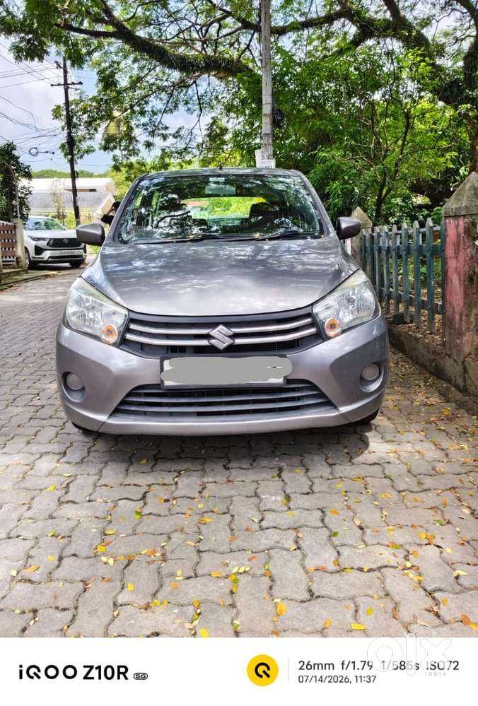 Maruti Suzuki Celerio, 2017, Petrol